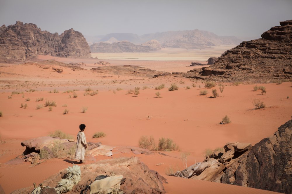 theeb