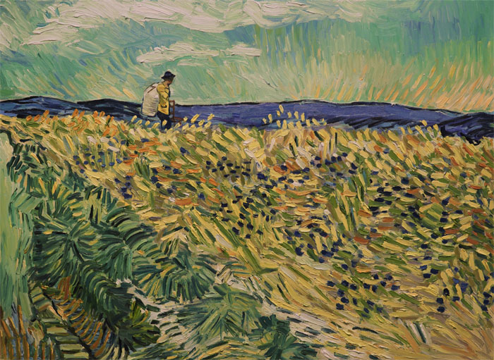 loving vincent