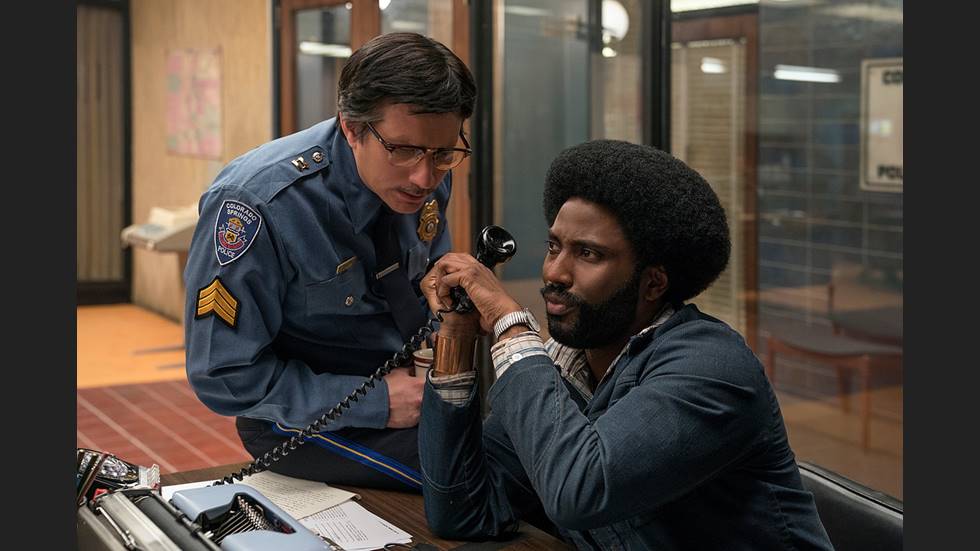 blackkklansman