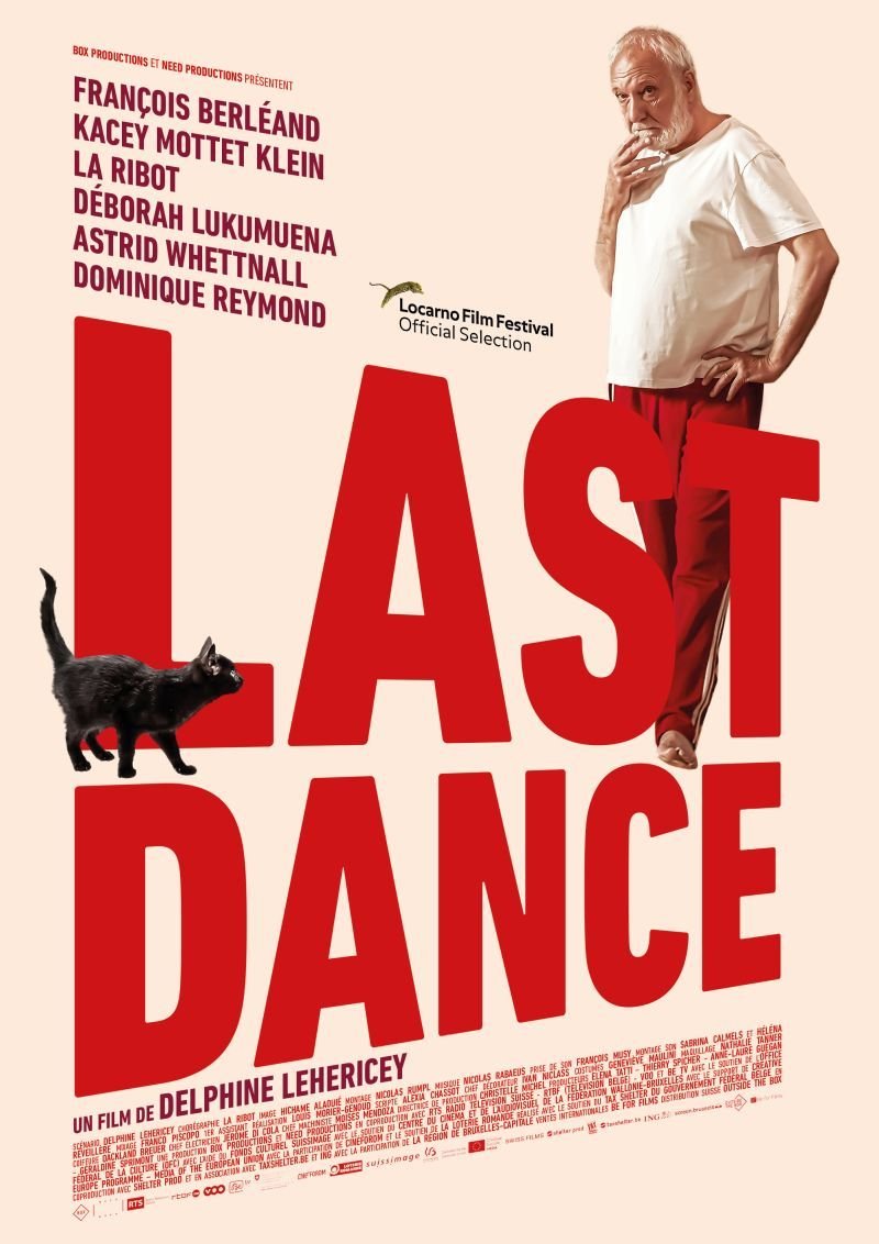 lastdance poster