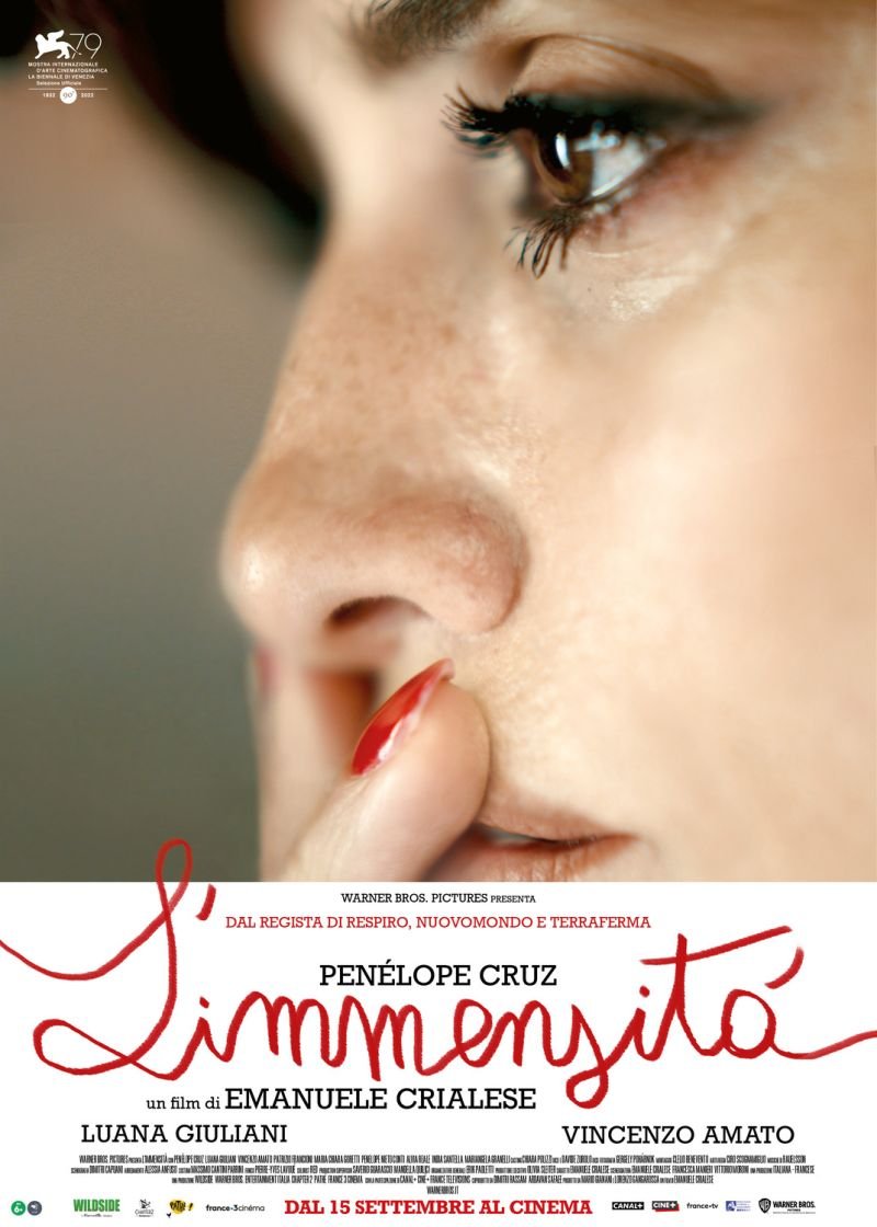 limmensita poster