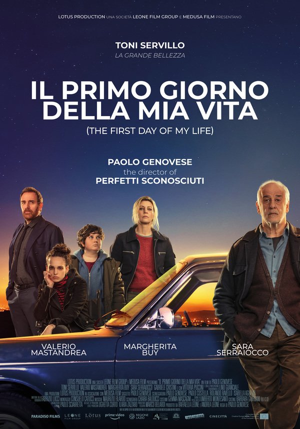26SEP23 IL PRIMO GIORNO DELLA MIA VITA