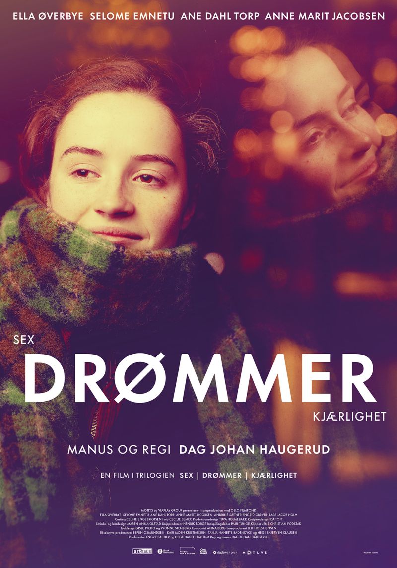 drommer poster