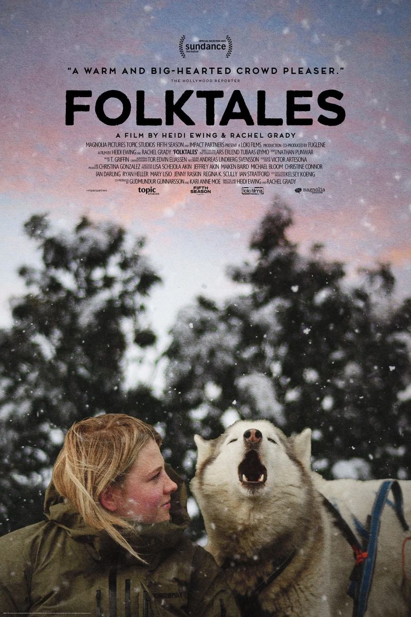 folktales poster