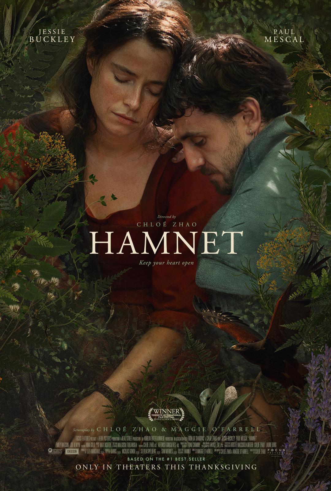 hamnet poster