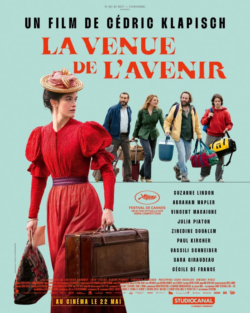 lavenuedelavenir poster