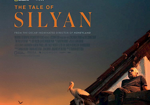 the tale of silyan poster