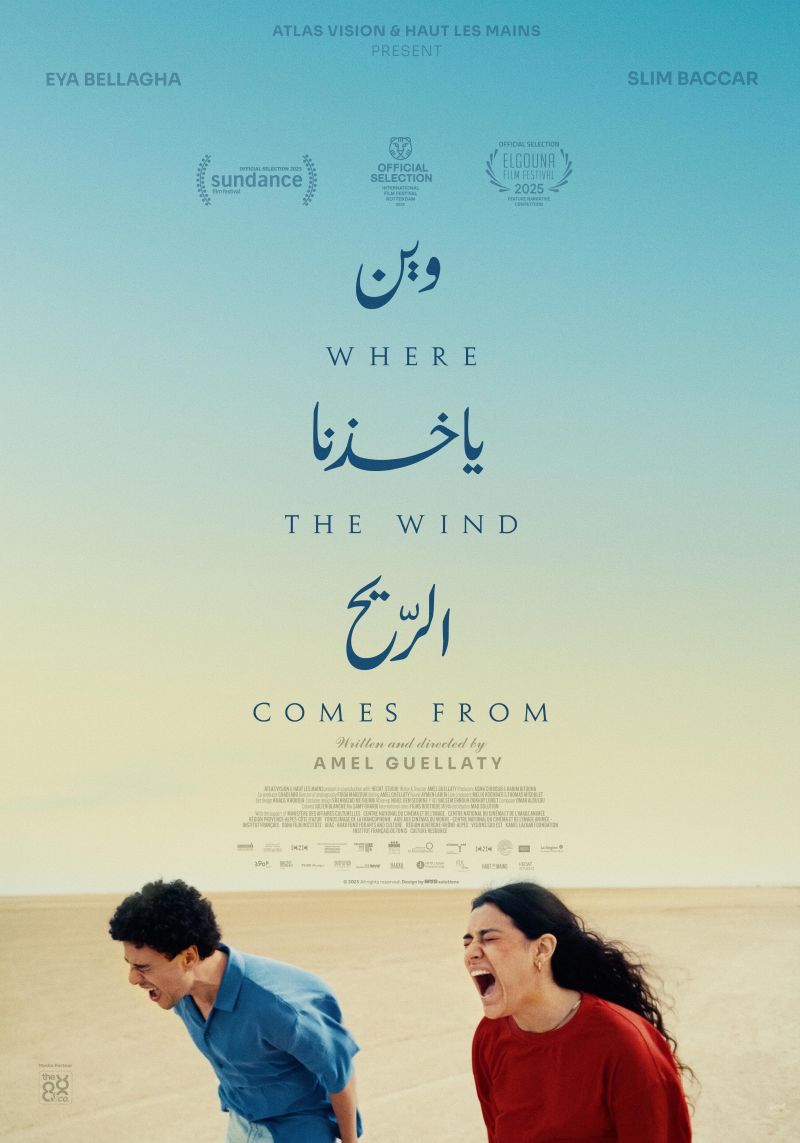 wherethewindcomesfrom poster